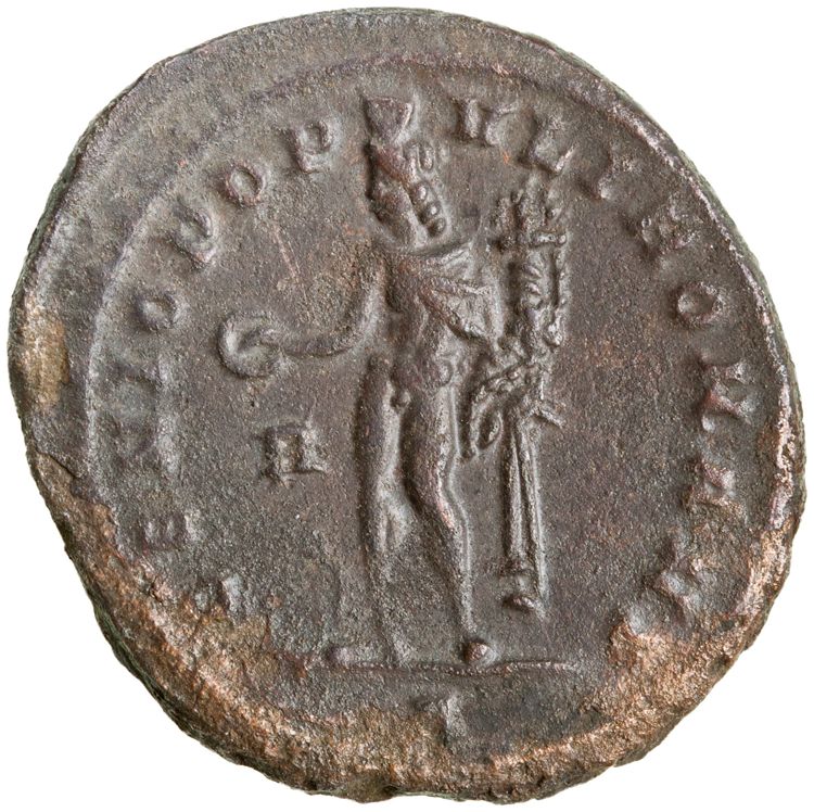 RIC VI Rome 63, реверс, American Numismatic Society (ans)
