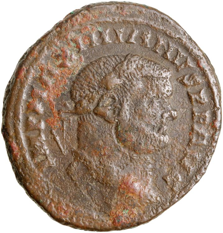 RIC VI Rome 65b, аверс, American Numismatic Society (ans)