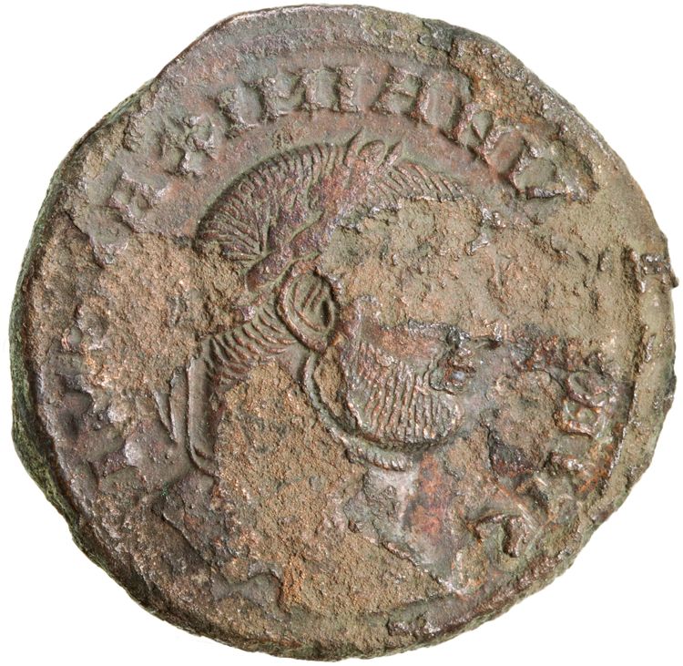 RIC VI Rome 65b, аверс, American Numismatic Society (ans)