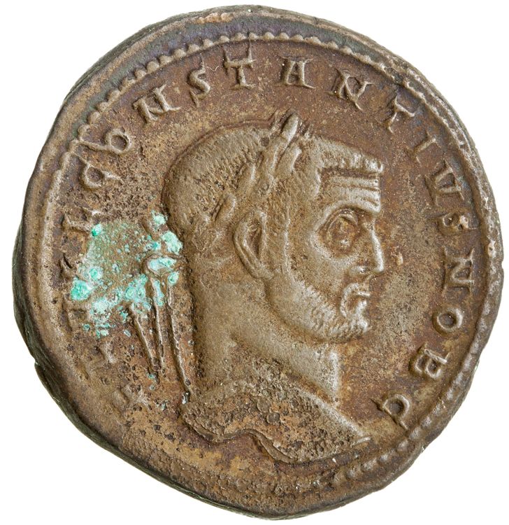 RIC VI Rome 66a, аверс, American Numismatic Society (ans)
