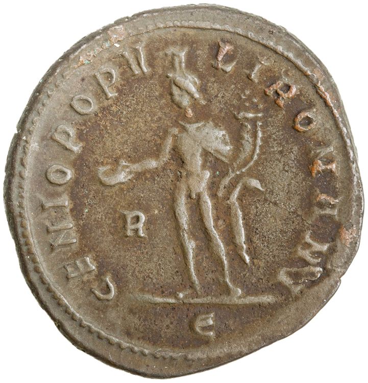 RIC VI Rome 66a, реверс, American Numismatic Society (ans)