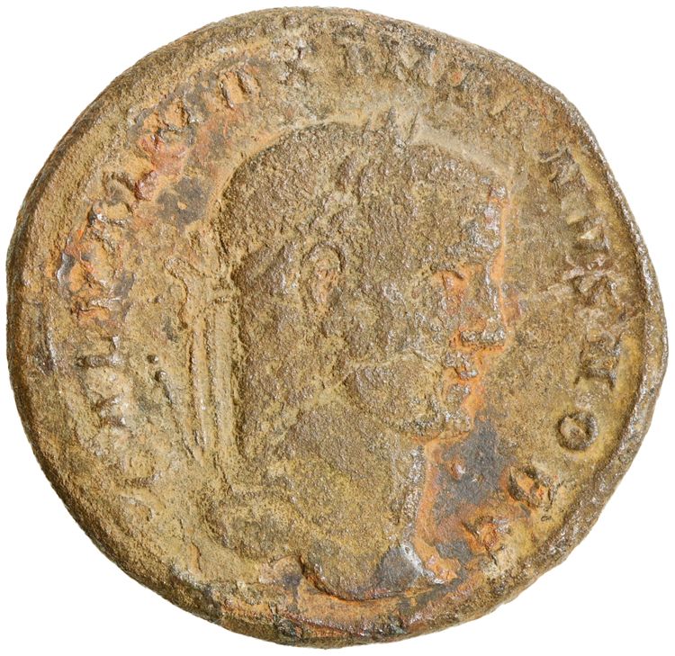 RIC VI Rome 66b, аверс, American Numismatic Society (ans)