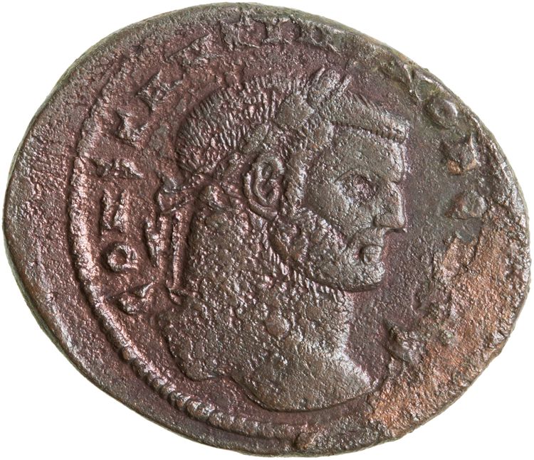RIC VI Rome 73a, аверс, American Numismatic Society (ans)