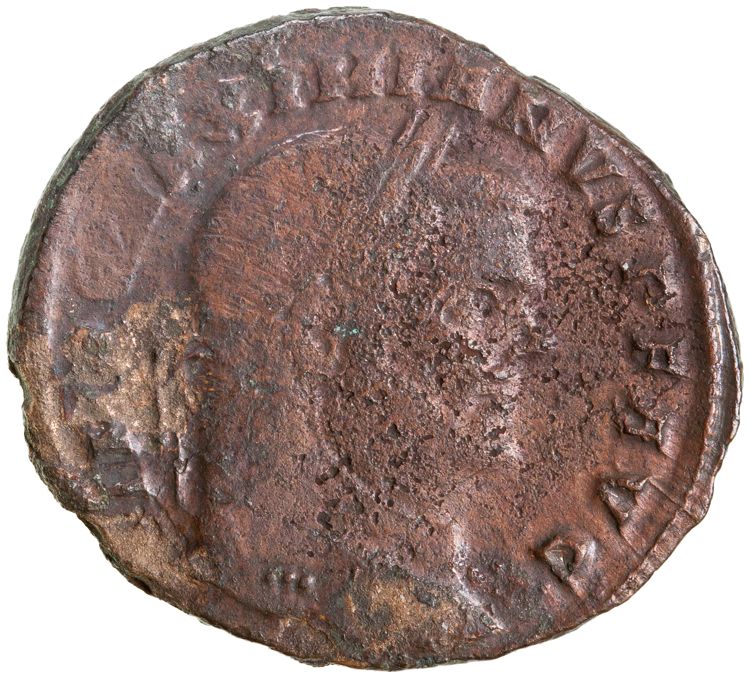 RIC VI Rome 111b, аверс, American Numismatic Society (ans)