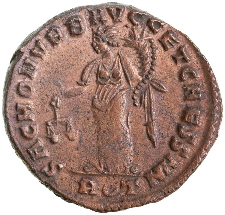RIC VI Rome 112a, реверс, American Numismatic Society (ans)