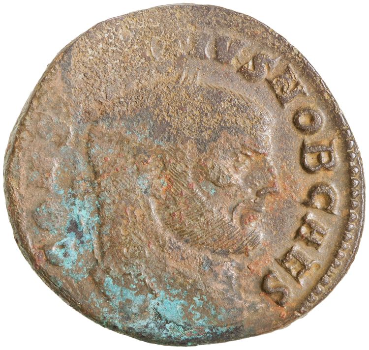 RIC VI Rome 112a, аверс, American Numismatic Society (ans)
