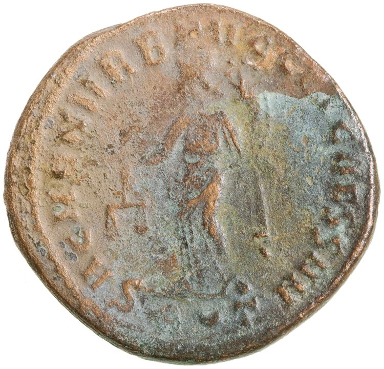 RIC VI Rome 112a, реверс, American Numismatic Society (ans)