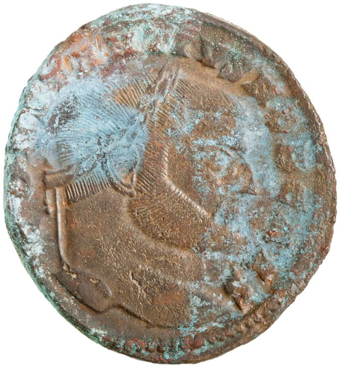 RIC VI Rome 112a, аверс, American Numismatic Society (ans)