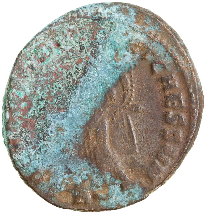 RIC VI Rome 112a, реверс, American Numismatic Society (ans)