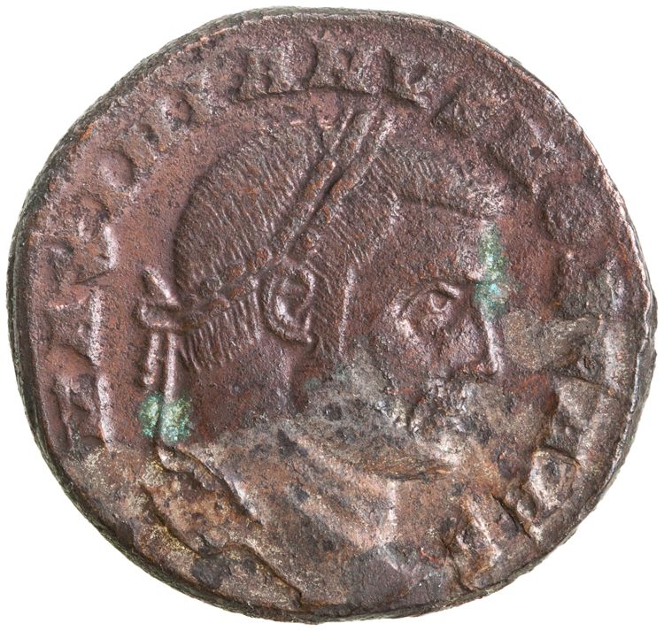RIC VI Rome 112b, аверс, American Numismatic Society (ans)