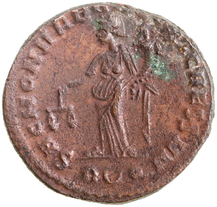 RIC VI Rome 112b, реверс, American Numismatic Society (ans)