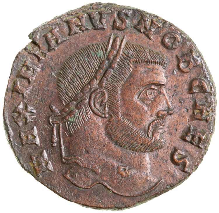 RIC VI Rome 112b, аверс, American Numismatic Society (ans)