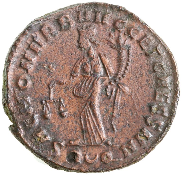 RIC VI Rome 112b, реверс, American Numismatic Society (ans)