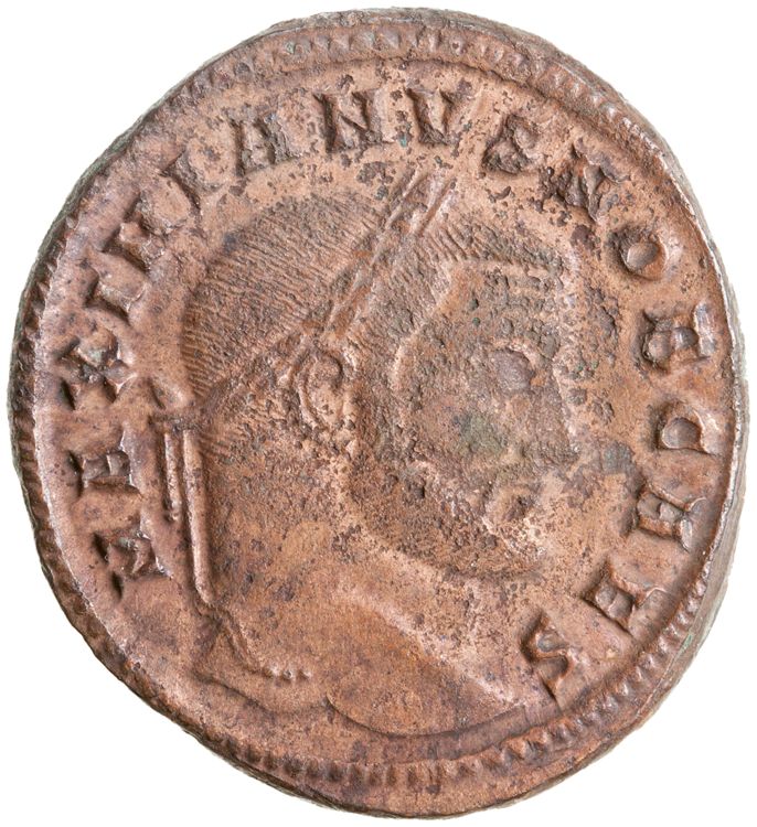 RIC VI Rome 112b, аверс, American Numismatic Society (ans)