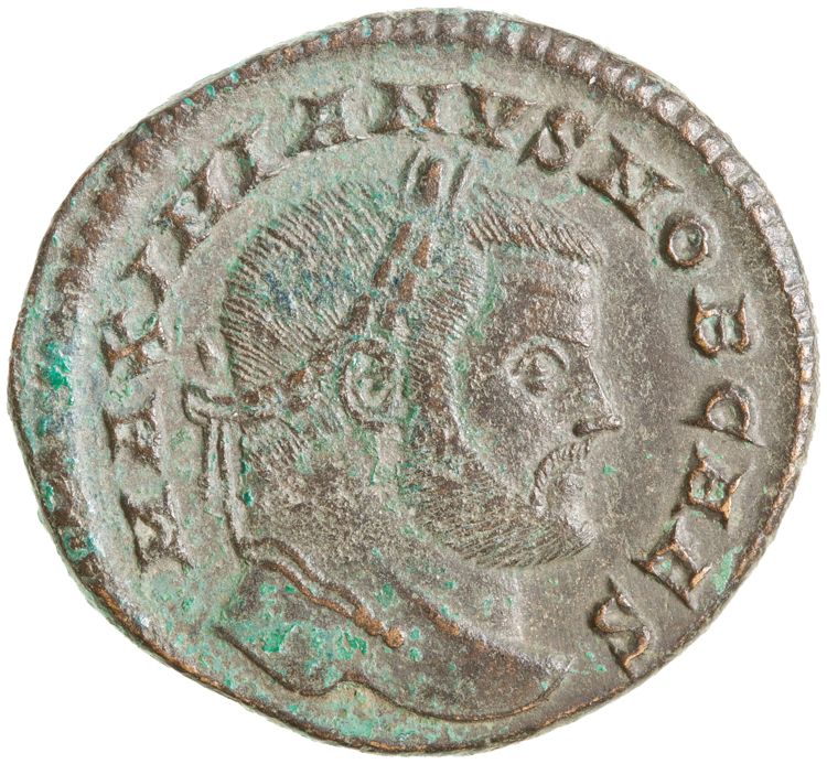 RIC VI Rome 112b, аверс, American Numismatic Society (ans)