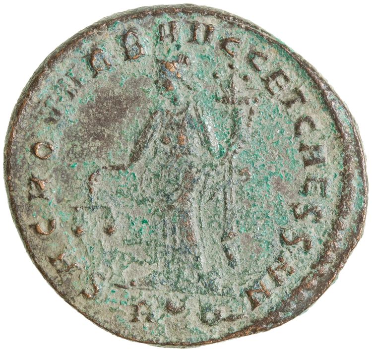 RIC VI Rome 112b, реверс, American Numismatic Society (ans)