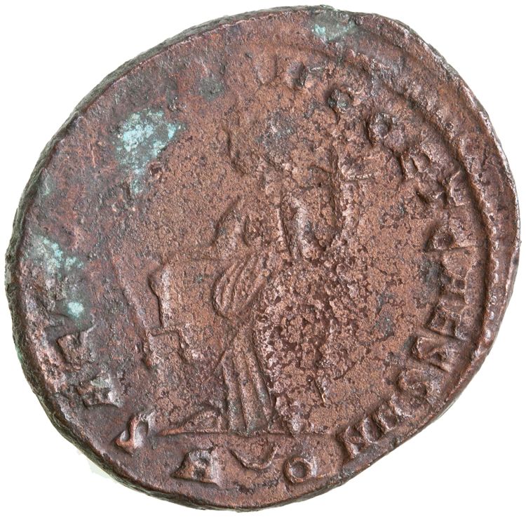 RIC VI Rome 112b, реверс, American Numismatic Society (ans)