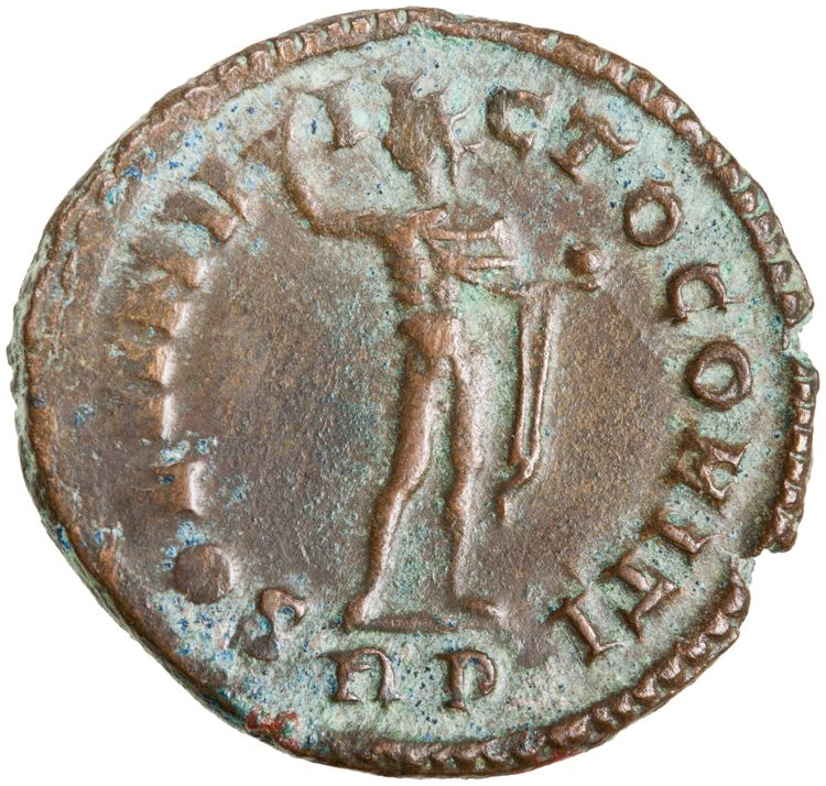 RIC VI Rome 317, реверс, American Numismatic Society (ans)
