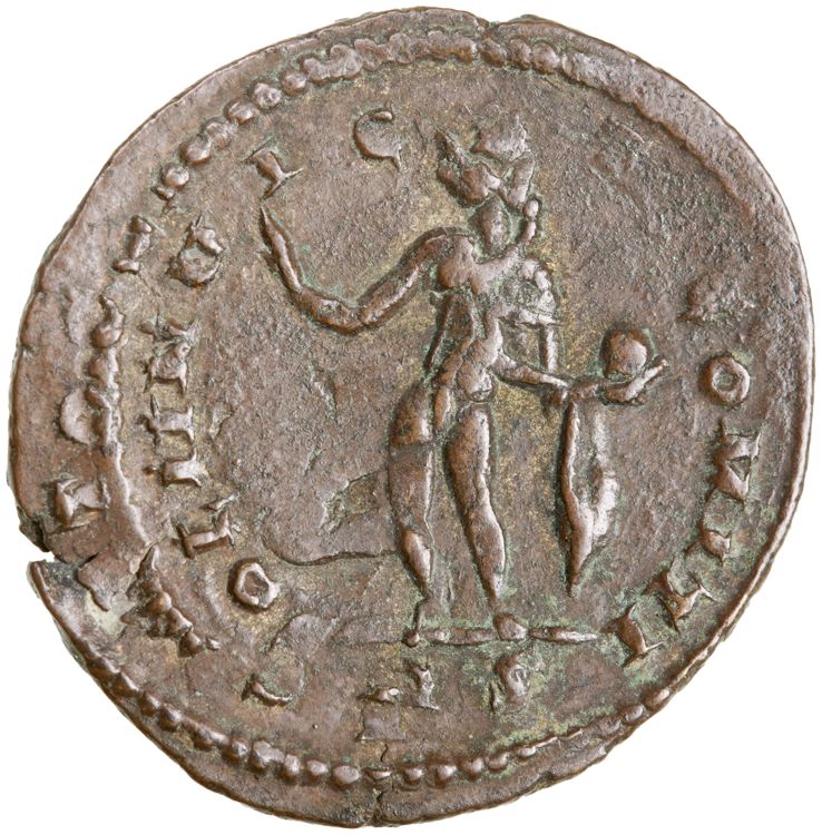 RIC VI Rome 318, реверс, American Numismatic Society (ans)
