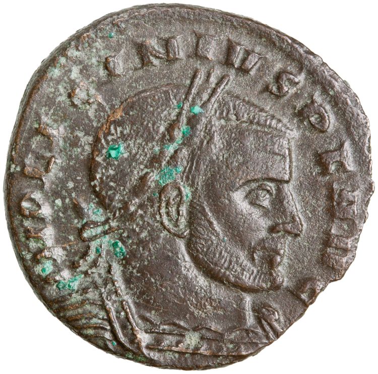 аверс RIC VI Rome 322c