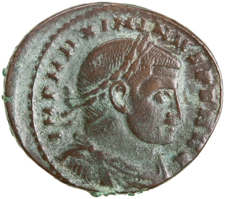 аверс RIC VI Rome 337b