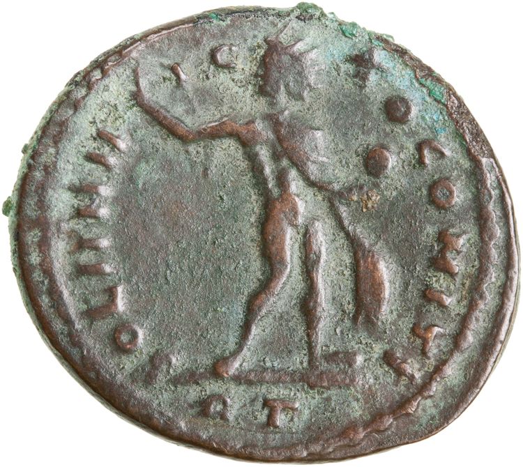 реверс RIC VI Rome 337b
