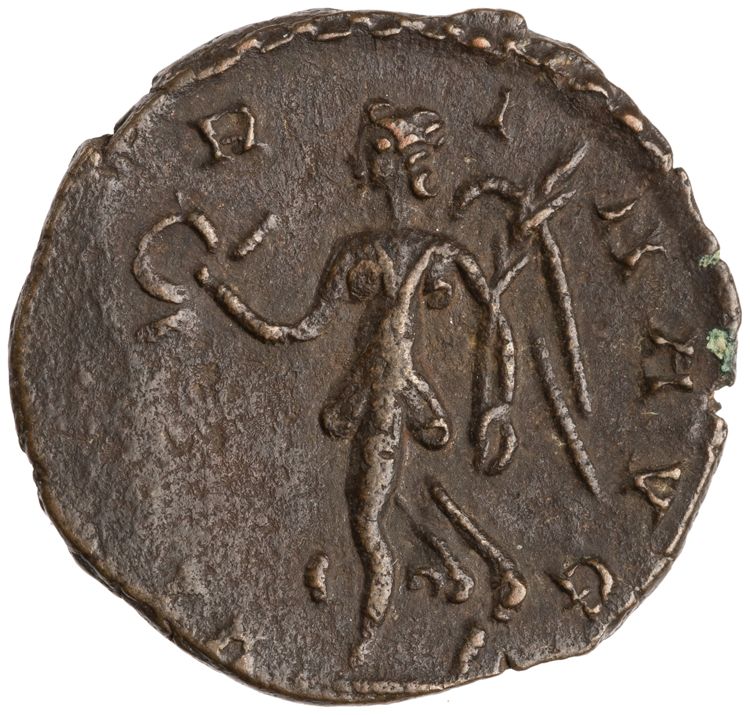 reverse RIC V Tetricus I 141
