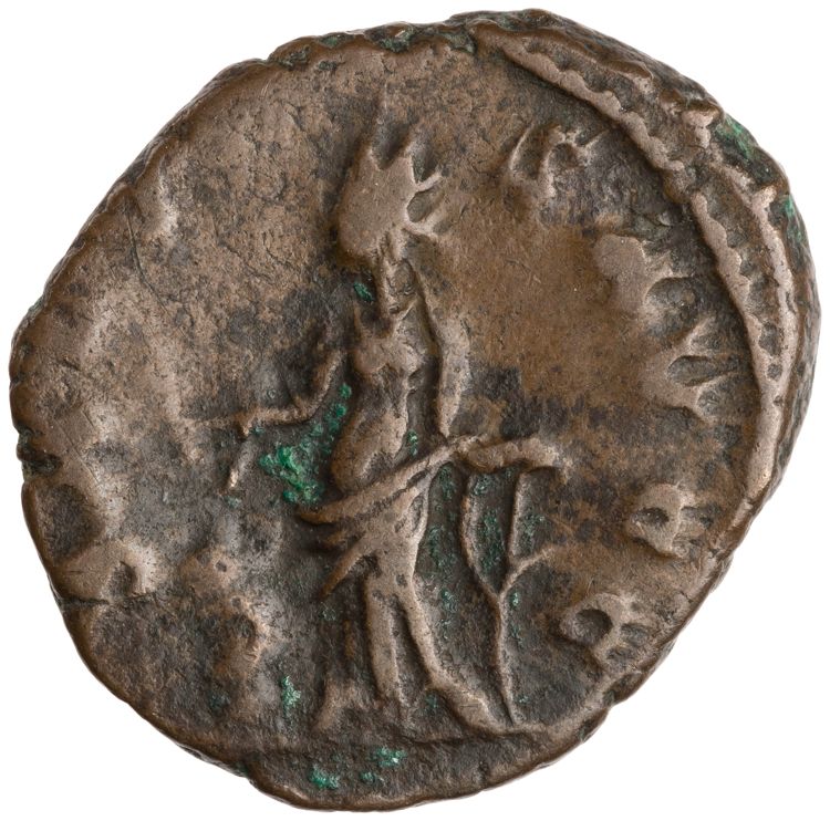 reverse RIC V Tetricus I 127