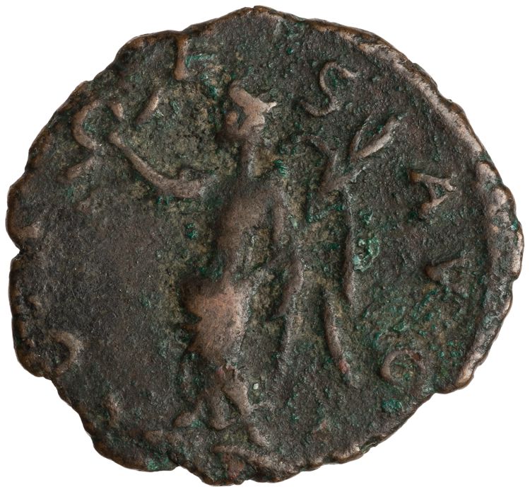 реверс RIC V Tetricus I 224