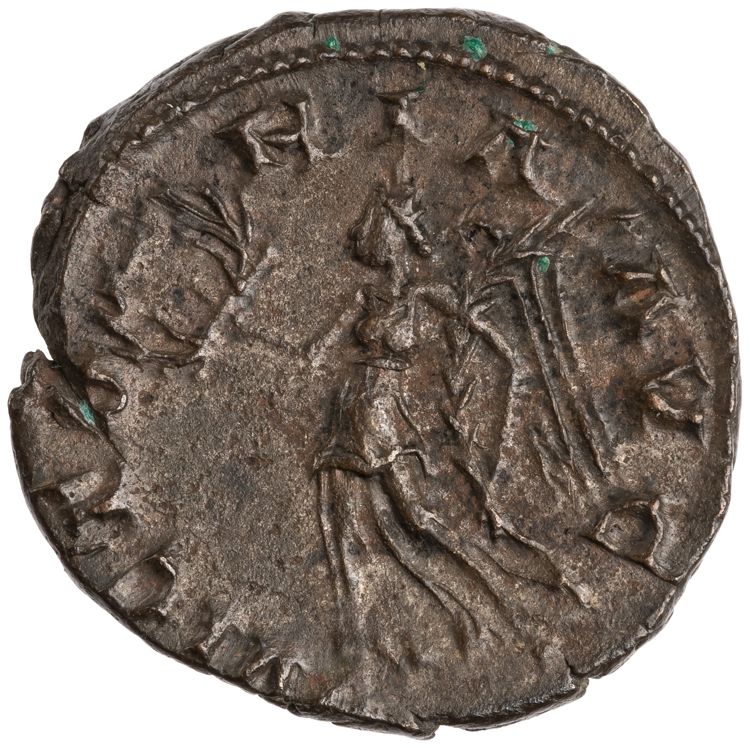 RIC V Marius 17, реверс, American Numismatic Society (ans)