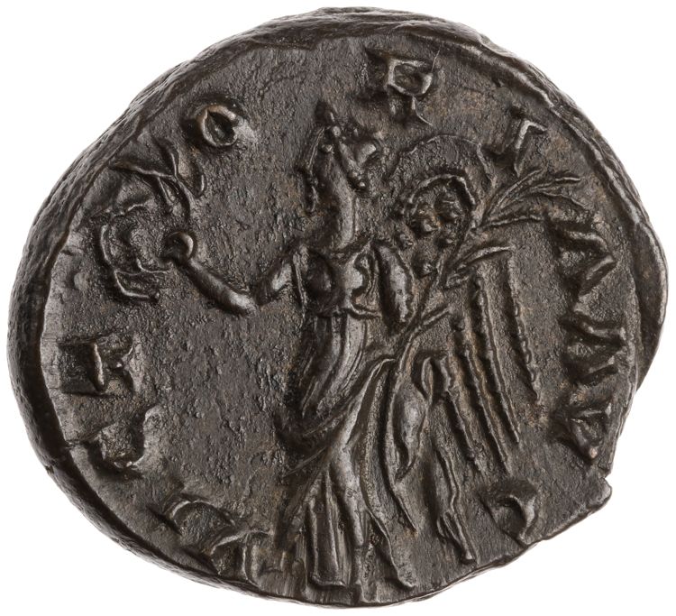 RIC V Marius 17, реверс, American Numismatic Society (ans)