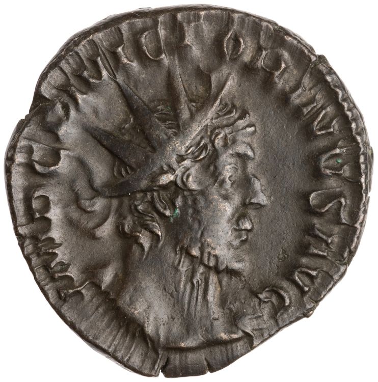 аверс RIC V Victorinus 41