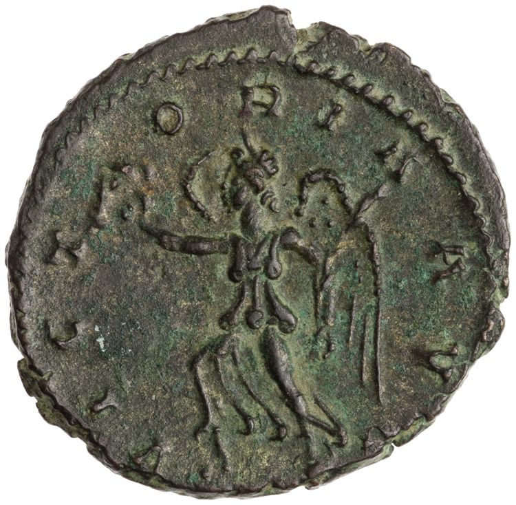 reverse RIC V Victorinus 75