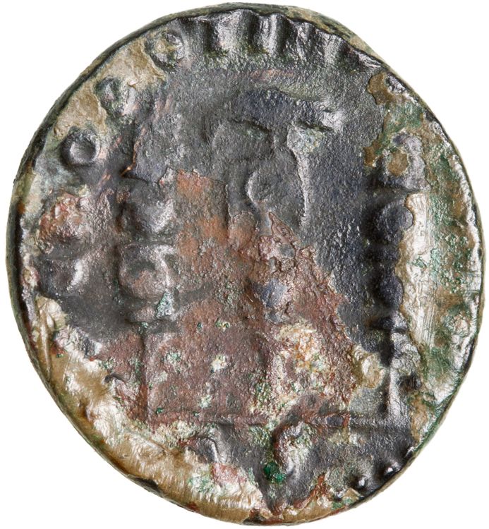 RIC VI Rome 350a, реверс, American Numismatic Society (ans)