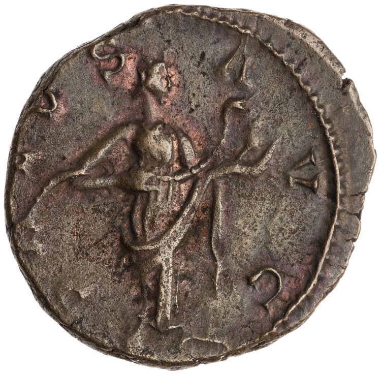 RIC V Victorinus 67, reverse, American Numismatic Society (ans)