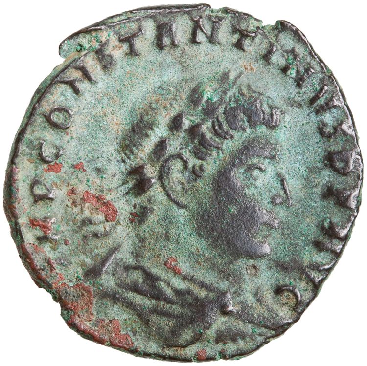 obverse RIC VI Rome 351a