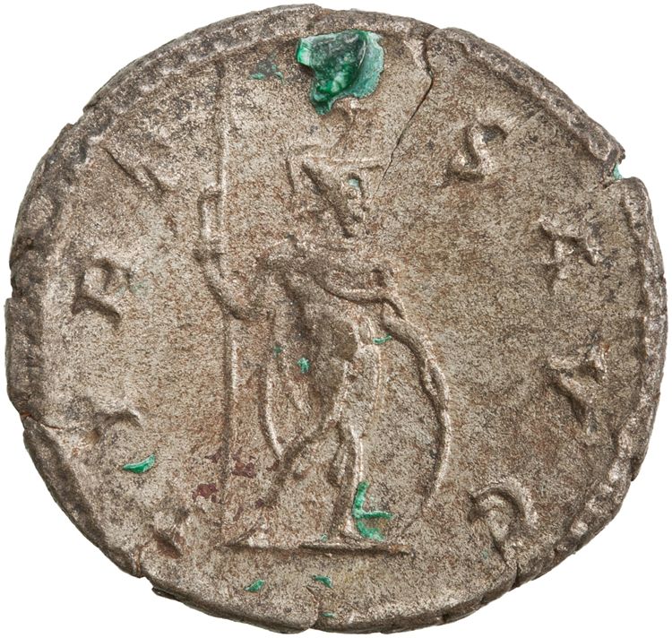 RIC V Postumus 93, reverse, American Numismatic Society (ans)