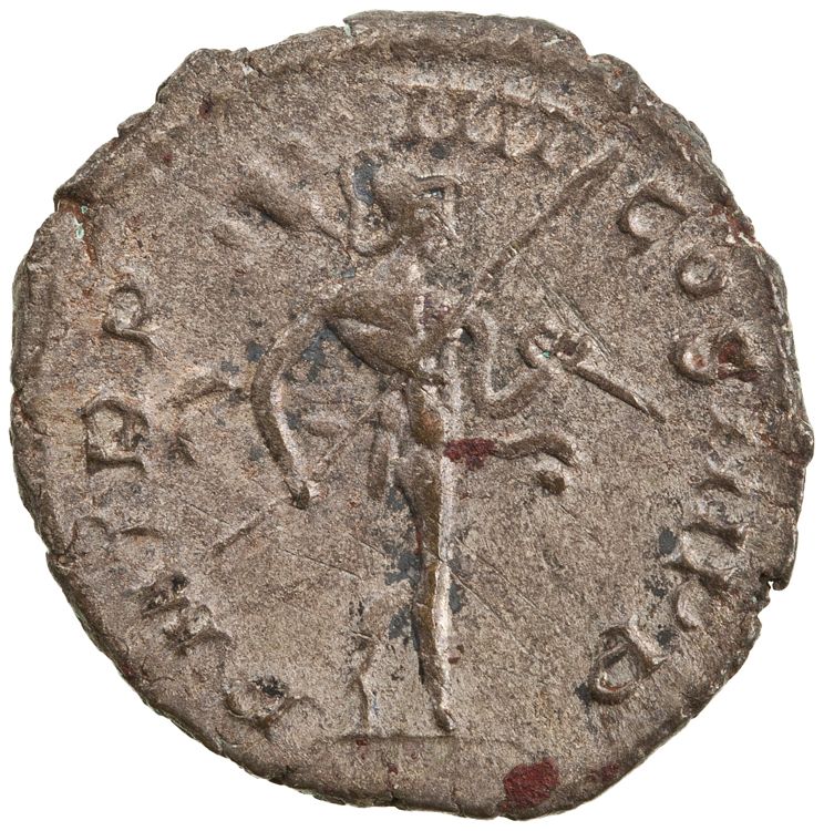 RIC V Postumus 57, реверс, American Numismatic Society (ans)