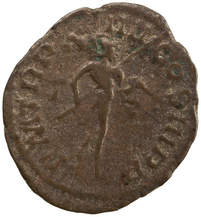 RIC V Postumus 57, реверс, American Numismatic Society (ans)