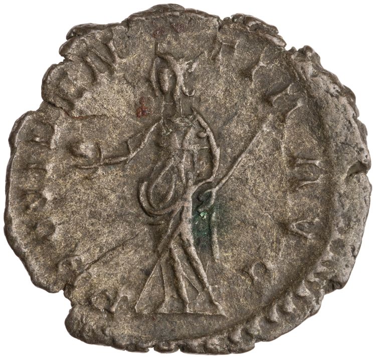 реверс RIC V Postumus 323