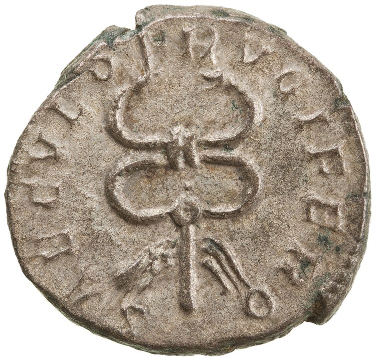RIC V Postumus 84, реверс, American Numismatic Society (ans)