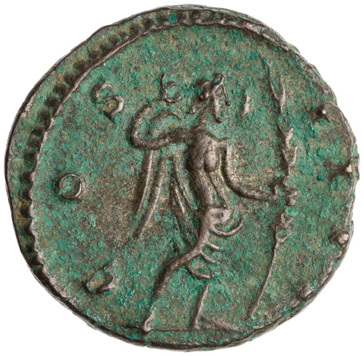 RIC V Postumus 287, реверс, American Numismatic Society (ans)