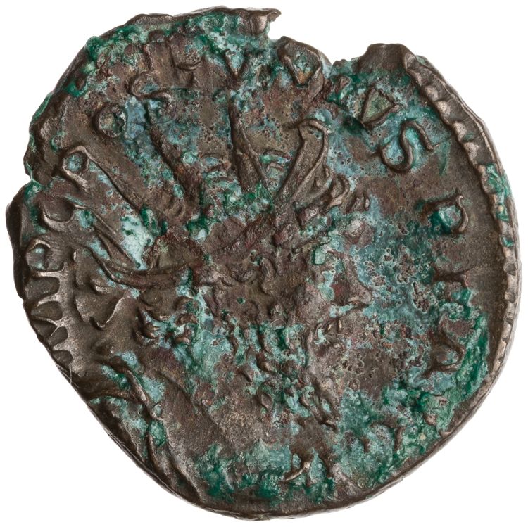 obverse RIC V Postumus 288