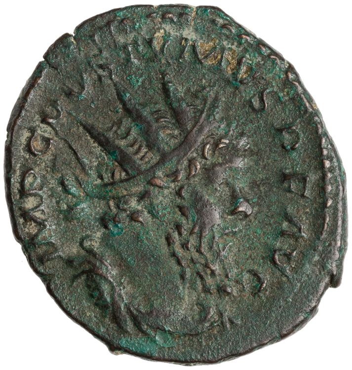 obverse RIC V Postumus 289