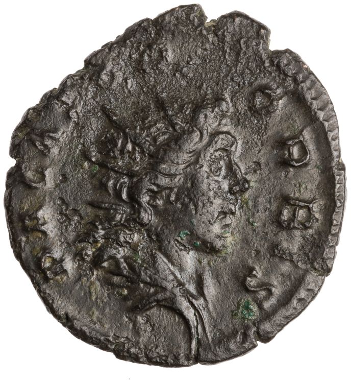 RIC V Postumus 317, реверс, American Numismatic Society (ans)