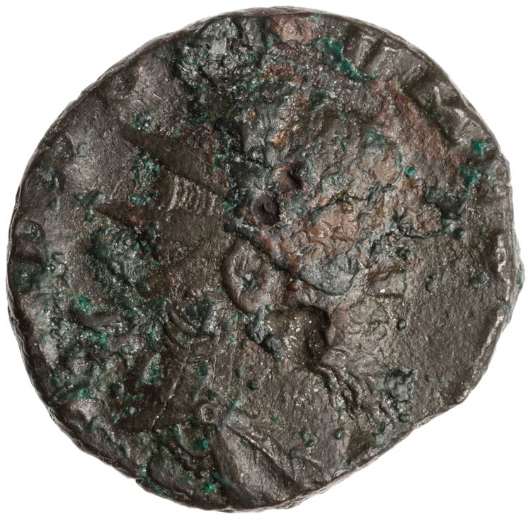 аверс RIC V Postumus 386