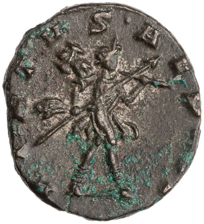 реверс RIC V Postumus 386