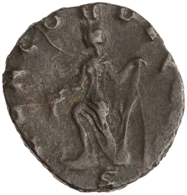 RIC V Postumus 373, реверс, American Numismatic Society (ans)