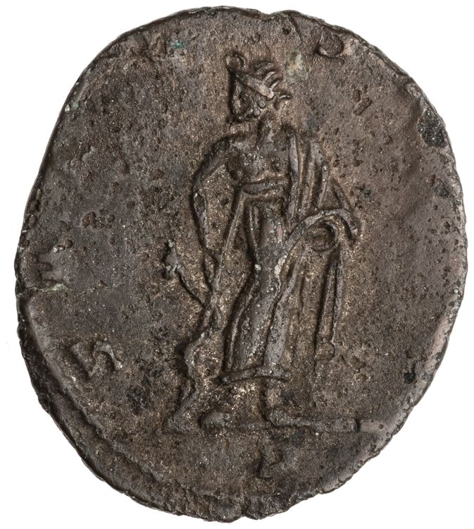 реверс RIC V Postumus 382