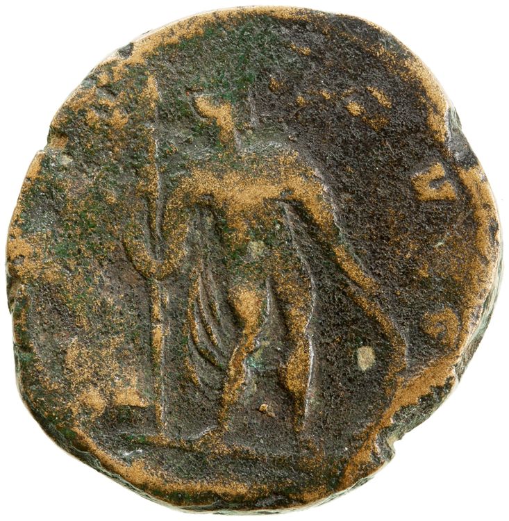 RIC V Postumus 179, reverse, American Numismatic Society (ans)